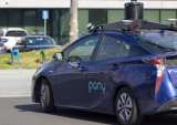 Driverless Car Startup Pony.ai Valued At $5.3B With Series C Round