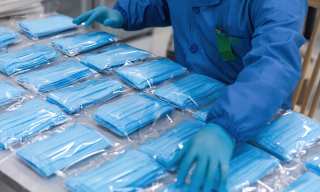 How Project N95 Opens The PPE Market To Buyers In Need