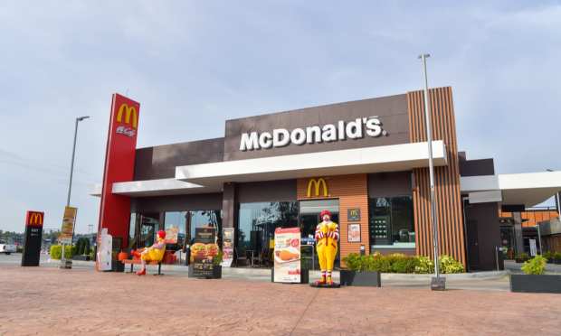 McDonald’s Reports Strong Drive-Thru, Delivery Business Amid Pandemic