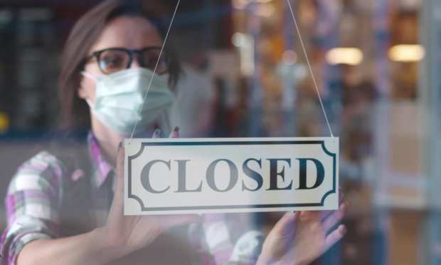 Report: ‘K-Shaped’ Recovery Divides Corporates, SMBs