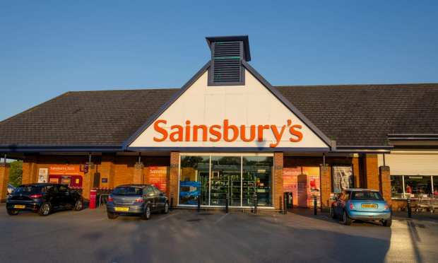 British Grocery Chain Sainsbury's Slashes 3K Jobs