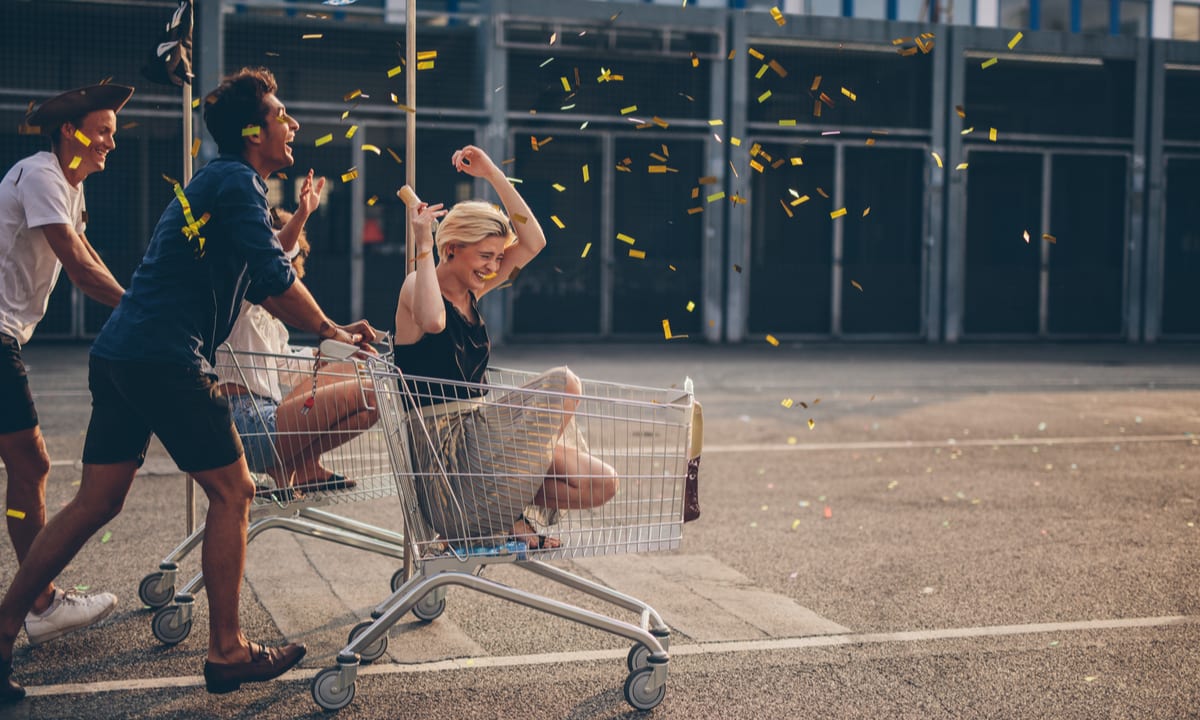 Mix-N-Match Fake Shopping Holidays For Fun And Profit