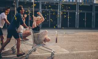 Mix-N-Match Fake Shopping Holidays For Fun And Profit