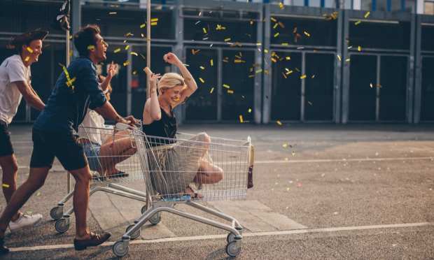 Mix-N-Match Fake Shopping Holidays For Fun And Profit