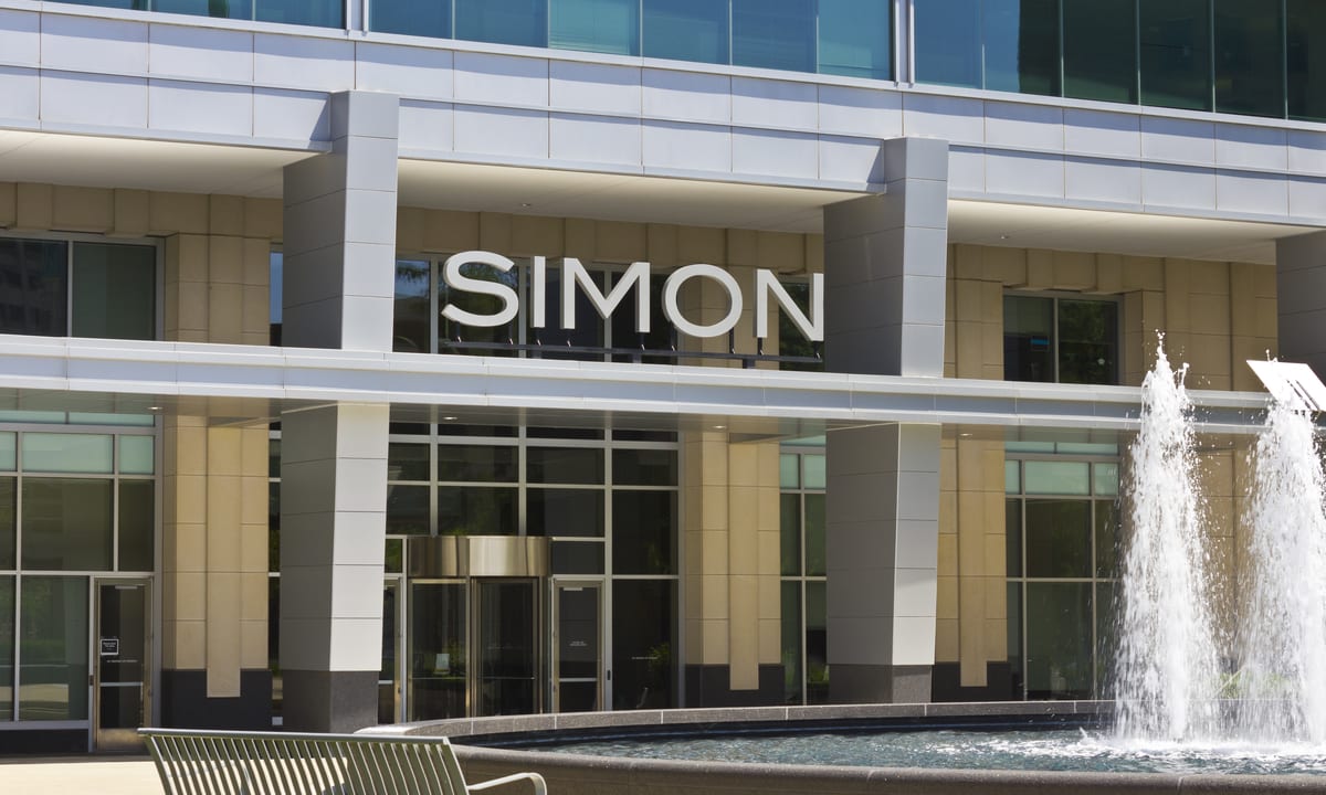 Simon Property Group, Taubman Centers Set 43 Per Share Merger Price