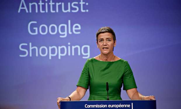 Google Critics From US, UK Demand Prompt Antitrust Enforcement