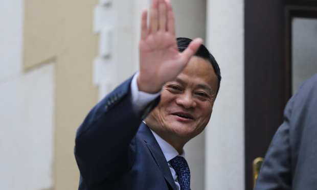 Jack Ma Out Of Spotlight As Chinese Regulators Pounce