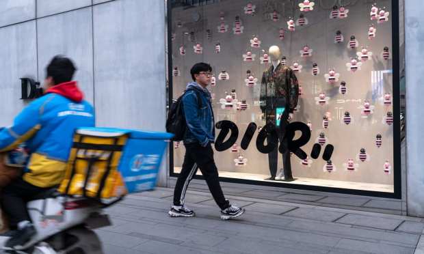 Alibaba Retail Exec: Chinese Consumers Spending More Amid Pandemic