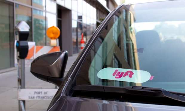 Lyft Moving Into Delivery Sector As Rideshares Stay Flat