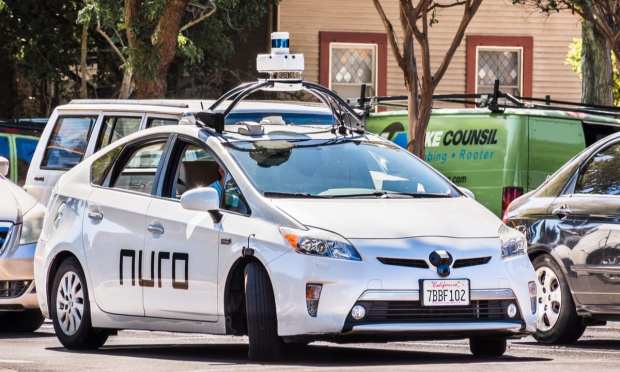 Autonomous Delivery Startup Nuro Nets $500M In Funding On $5B Valuation