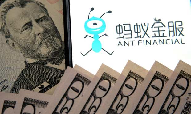 Ant Group IPO Delay Costs Alibaba Billions In Value As Stock Drops