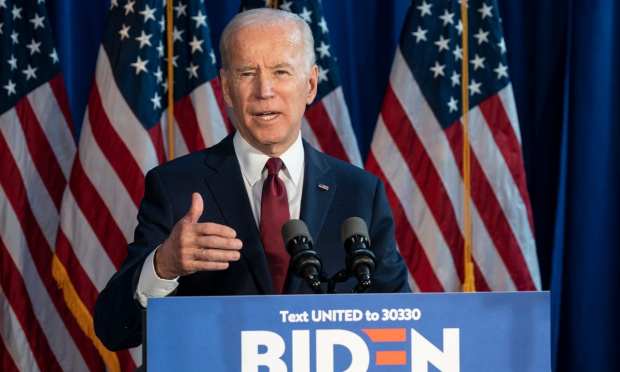Groups Push Biden To Shun Big-Tech Execs In New Administration