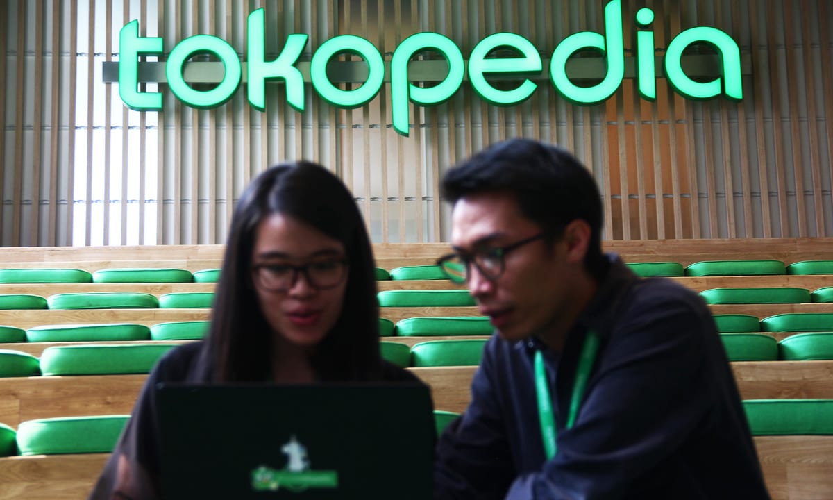 Indonesia’s Tokopedia Closes Google, Temasek Investments
