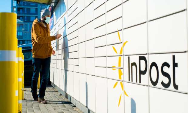 Buyout Firm Advent Eyes IPO For Its Polish Postal Locker Co. InPost