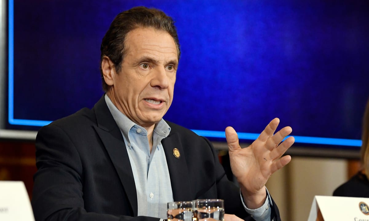 NY Requires COVID-19 Tests For Travelers, Ends Quarantine Mandate