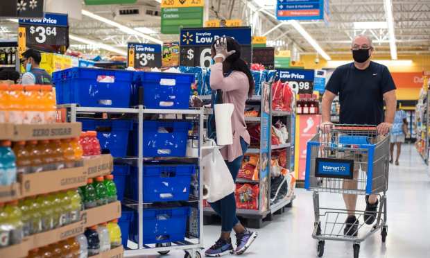 Walmart Speeds Deliveries By Fulfilling Orders At Local Stores