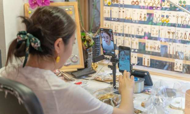 Chinese Advertising Generates $27B For TikTok’s ByteDance