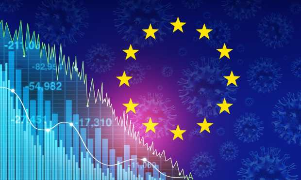 New Pandemic Lockdowns Trigger Economic Slowdown In Eurozone