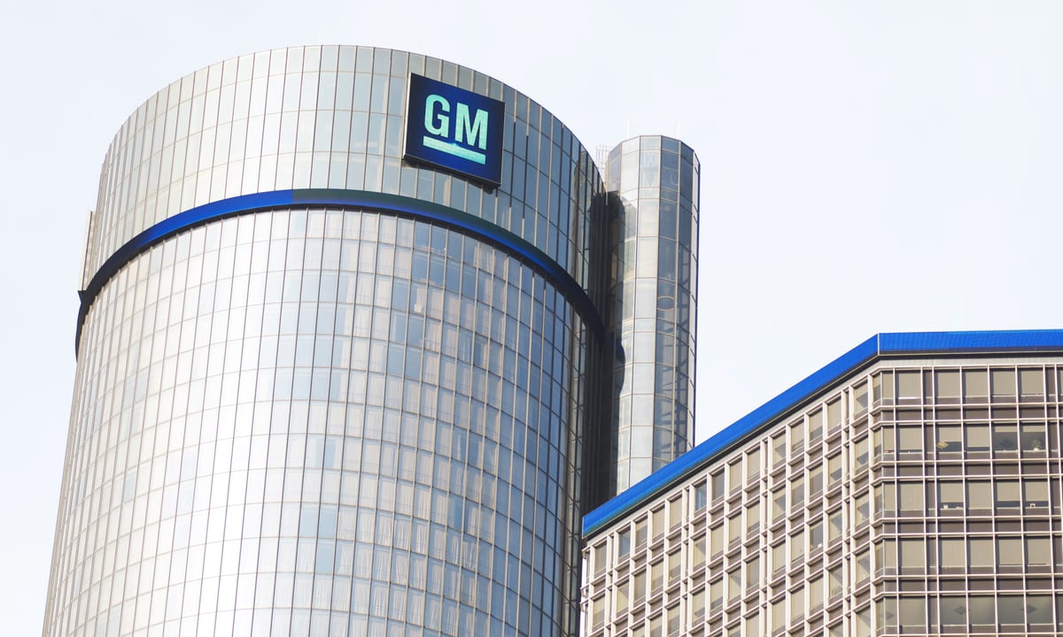 General Motors Considering Bitcoin As Payment