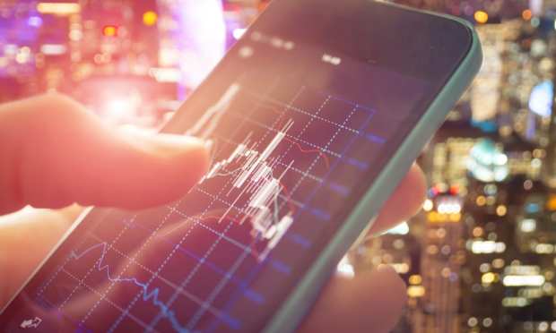 Schwab, Vanguard, Other eBrokers Face Outages As Dow Soars