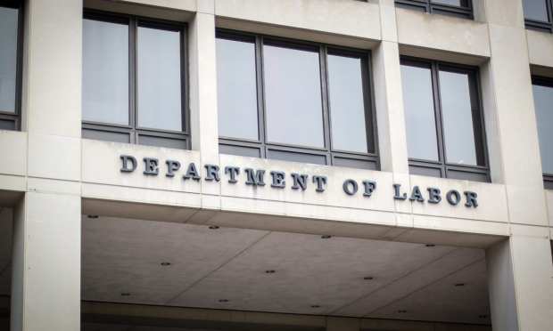 GAO: Labor Department’s Weekly Unemployment