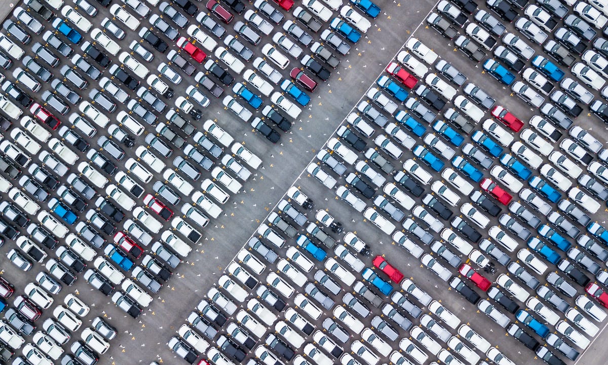 Fewer Cars, Bigger Profits: Auto Makers Look to Stay Lean Post-Pandemic