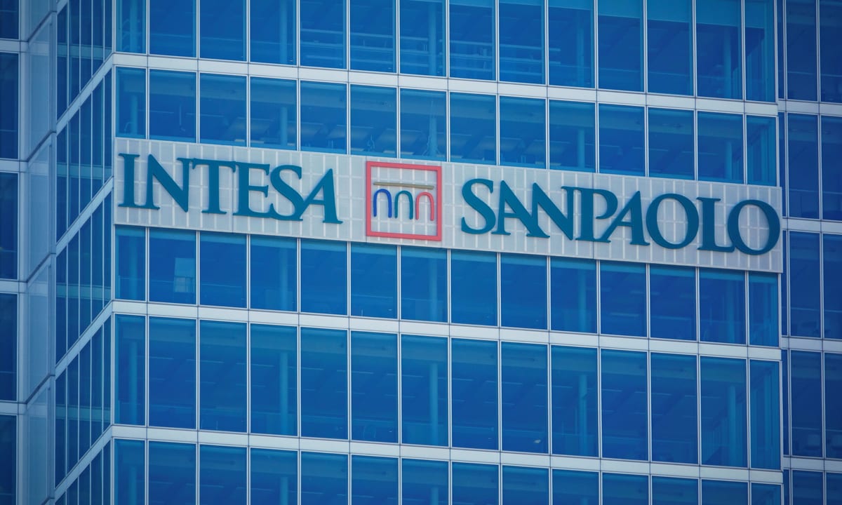 Intesa Sanpaolo Group Press Release - Intesa Sanpaolo Bank