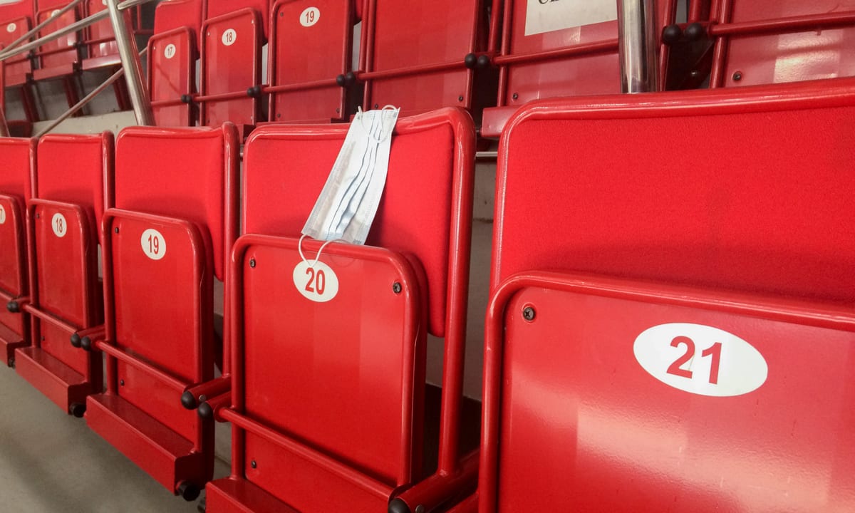 Vaccine Provides Hope, But Sports And Concerts Keep Live Event Plans Flexible