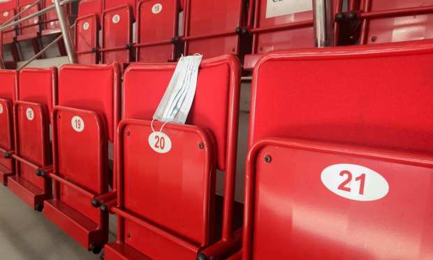 Vaccine Provides Hope, But Sports And Concerts Keep Live Event Plans Flexible