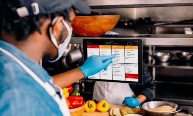 Square Tool Helps Restaurants Manage Orders