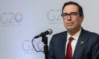 Mnuchin Pledges More Stimulus Talks For SMB Relief