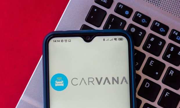 Carvana Mobile App