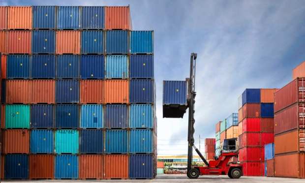 Supply Chain Bottlenecks Impact Shipments To Stores, Warehouses