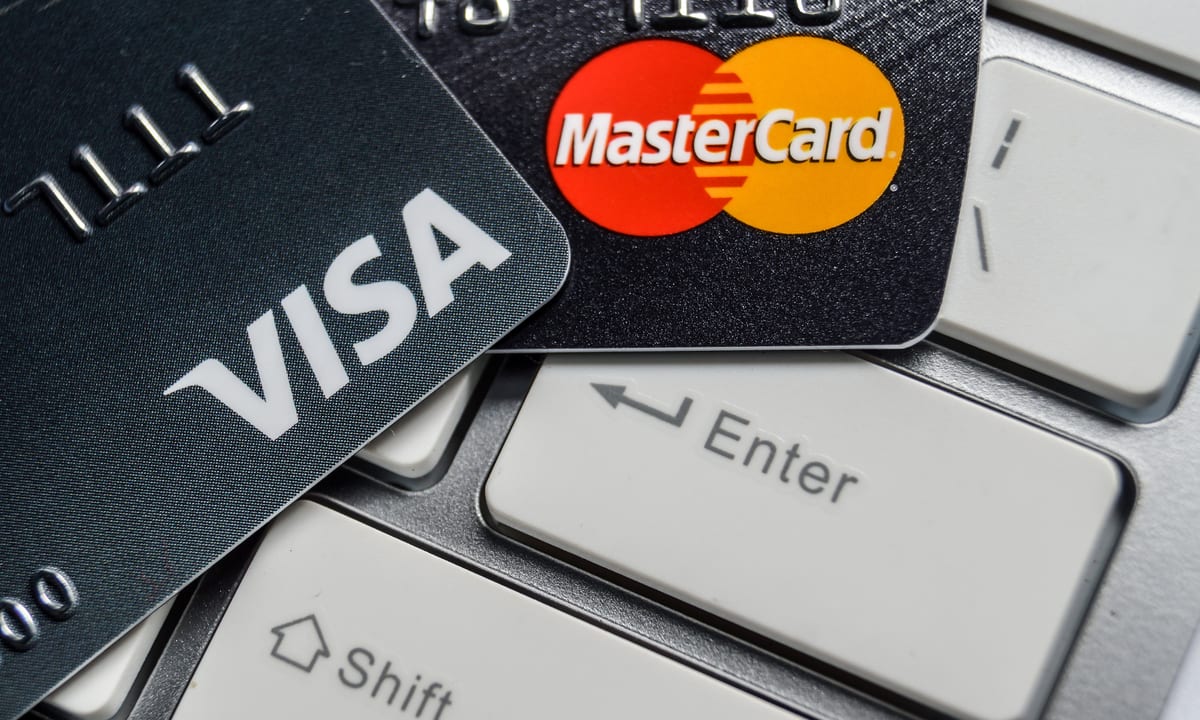 B2B Payments News: Visa, Mastercard, Amex, Veem
