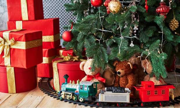 Holiday Toy Catalog Makes Surprising Return