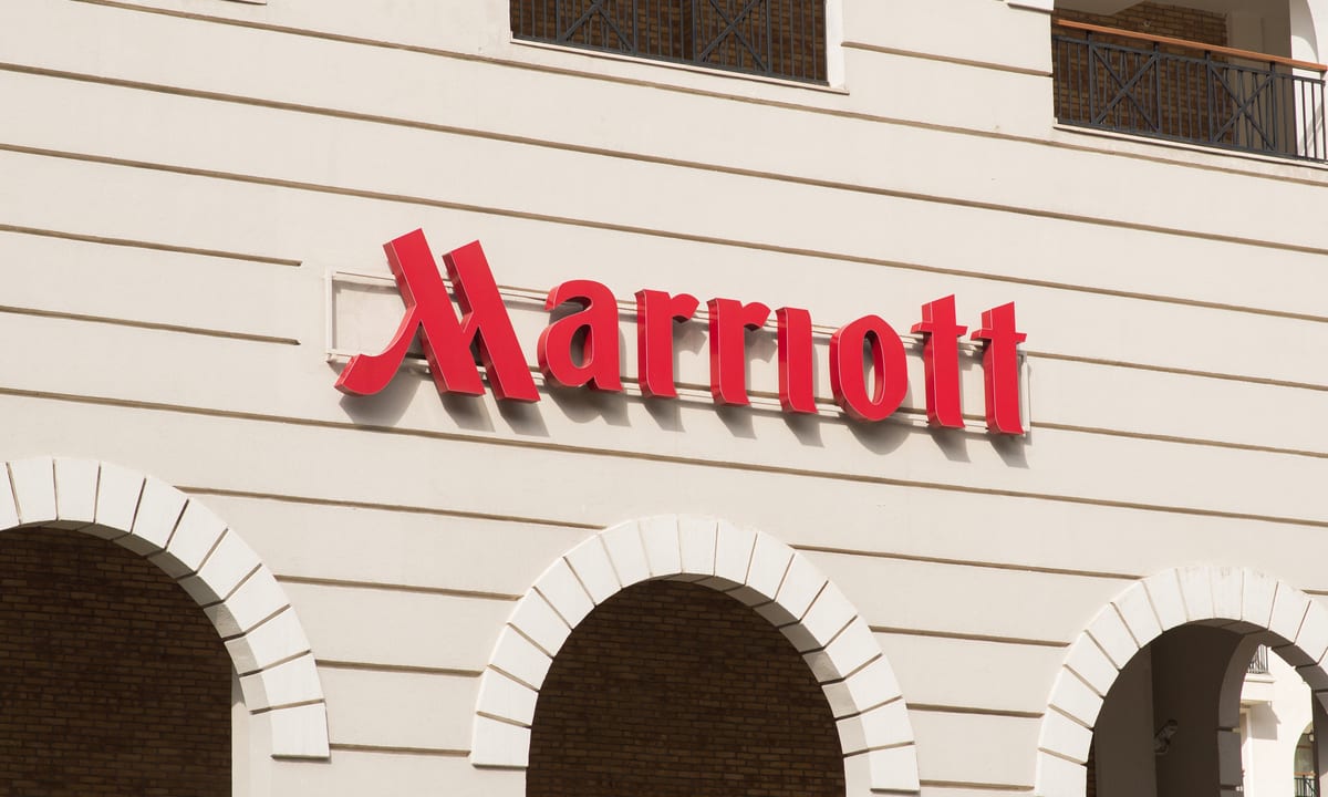 Marriott’s Revenue Per Available Room Drops 65.9 Pct In Q3