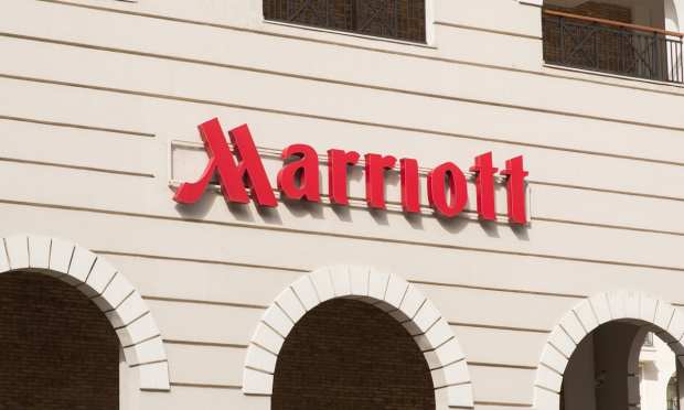 Marriott’s Global RevPAR Drops 65.9 Pct Amid Pandemic