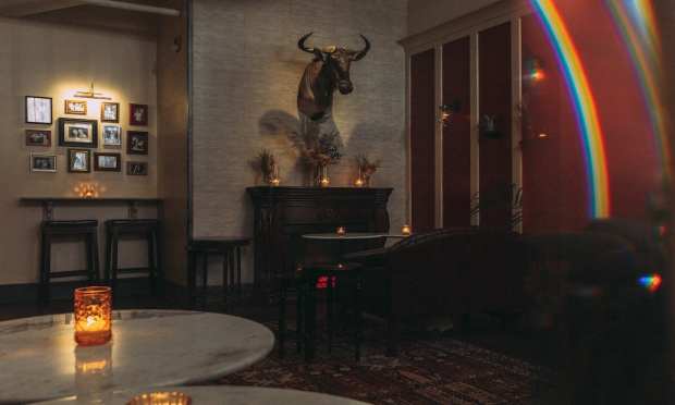 COVID-19 Pivot: Boston Restaurateur Turns Idle Space Into Cozy Money Maker