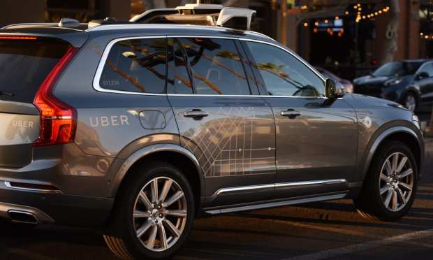 Uber May Sell Self-Driving Car Unit To Rival Aurora Innovation, Report Says