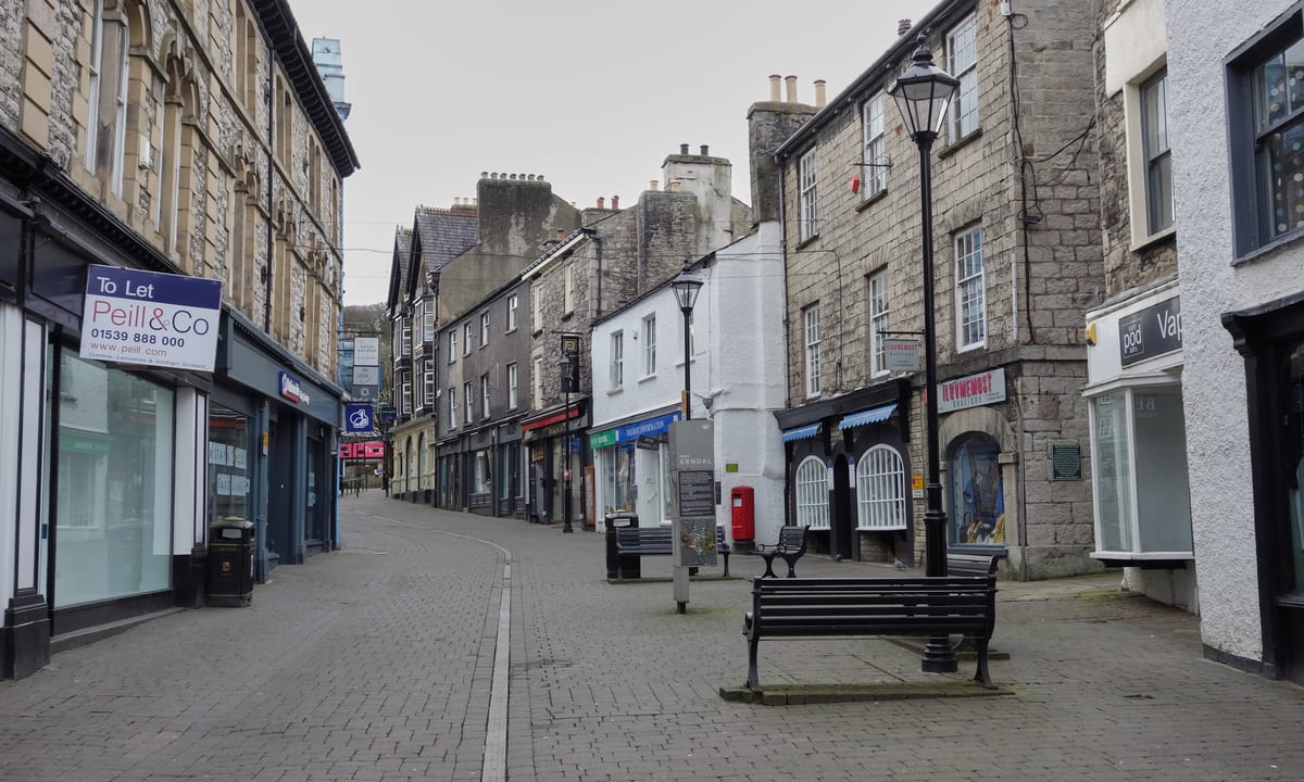 COVID-19 Shutdowns Re-Emerge, But Consumers Are Ready To Stay Home Anyway 