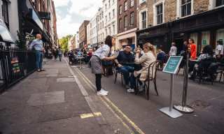Study: UK’s Restaurant Subsidies Helped Boost Spread Of COVID-19