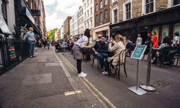 Study: UK’s Restaurant Subsidies Helped Boost Spread Of COVID-19