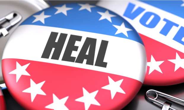 165 Execs Urge Peaceful Transition For ‘Healing Of Our Nation’