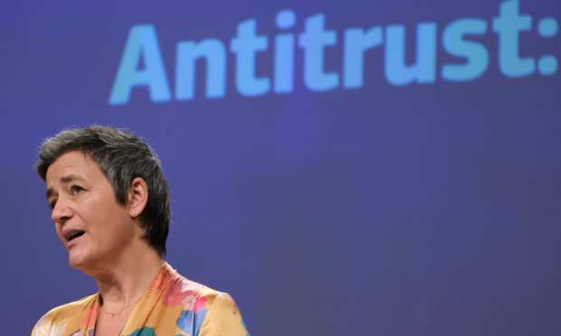 Amazon Faces EU Antitrust Charges Over Seller Data