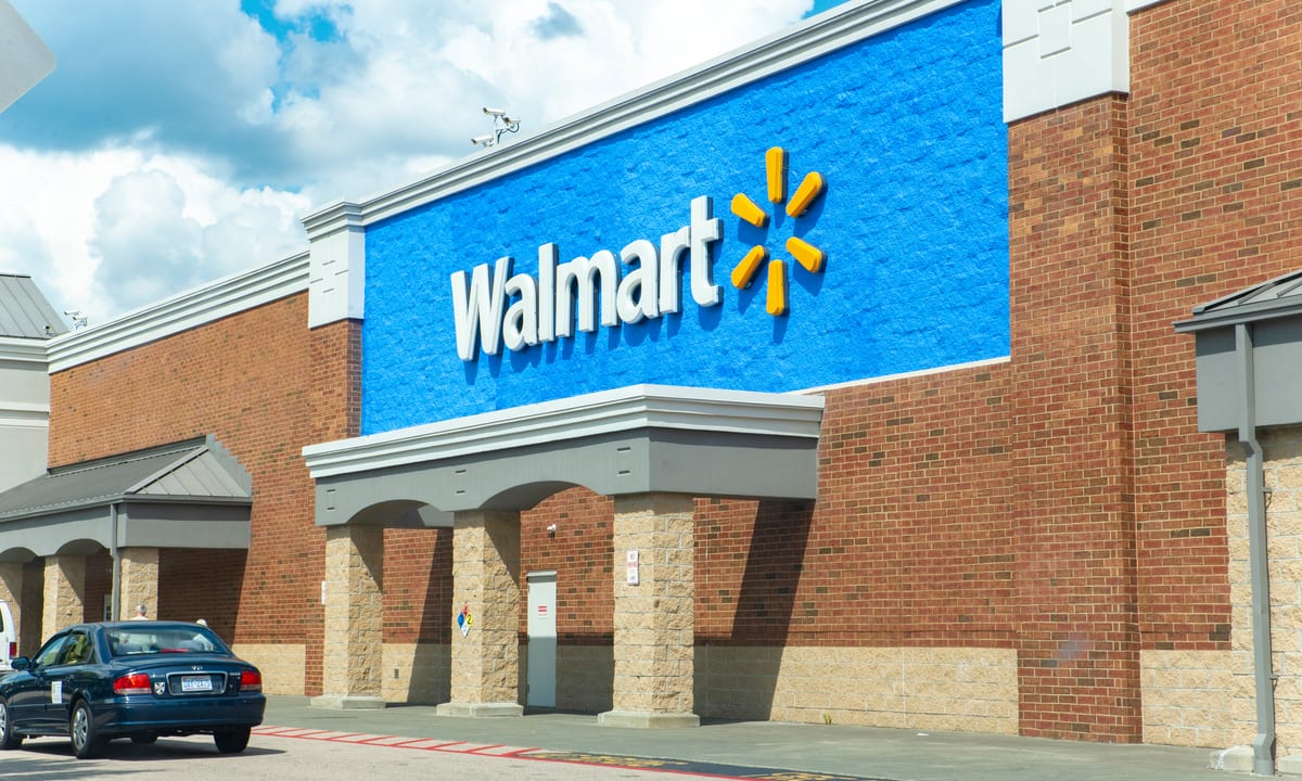 Walmart’s AI makeover is starting to pay off