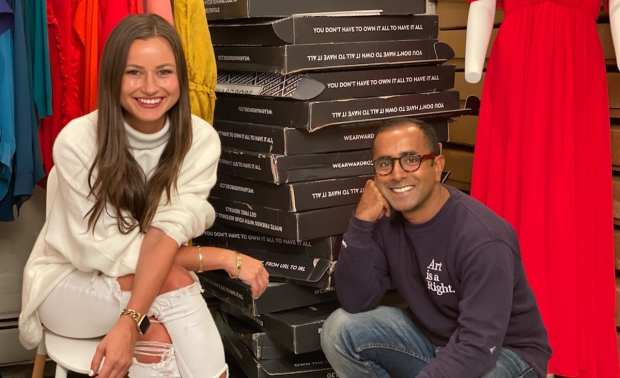 Wardrobe Expands Fashion Rental Concept With New Acquisition