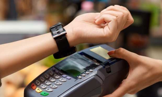 i2c, Purewrist Team On Contactless Payment Wearable