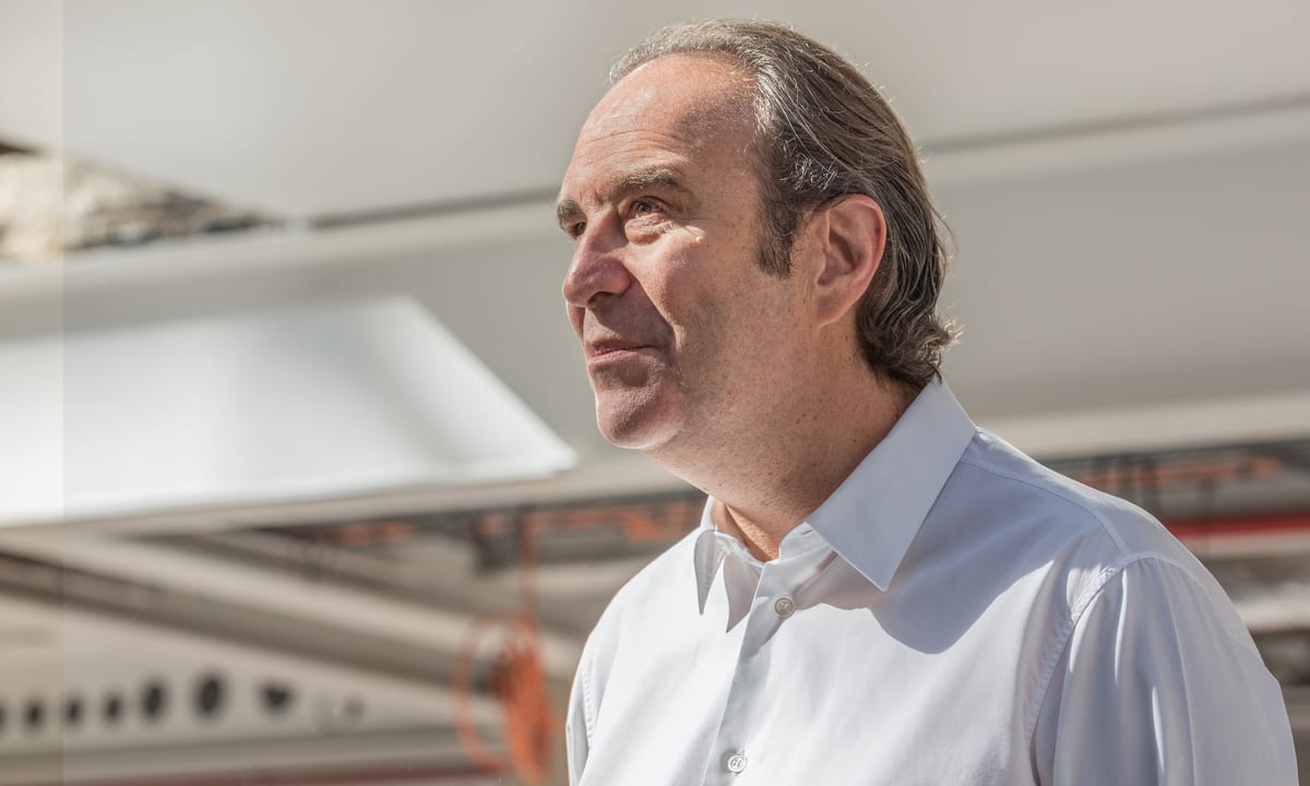 Iliad’s Niel Teams Up To Launch Organic Foods SPAC In France