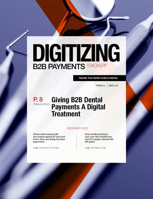 Digitizing B2B Payments