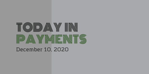 Today In Payments: Bank Of America Says Spending Up Over 2019; Airbnb IPO Tops Forecasts With $68 Share Price